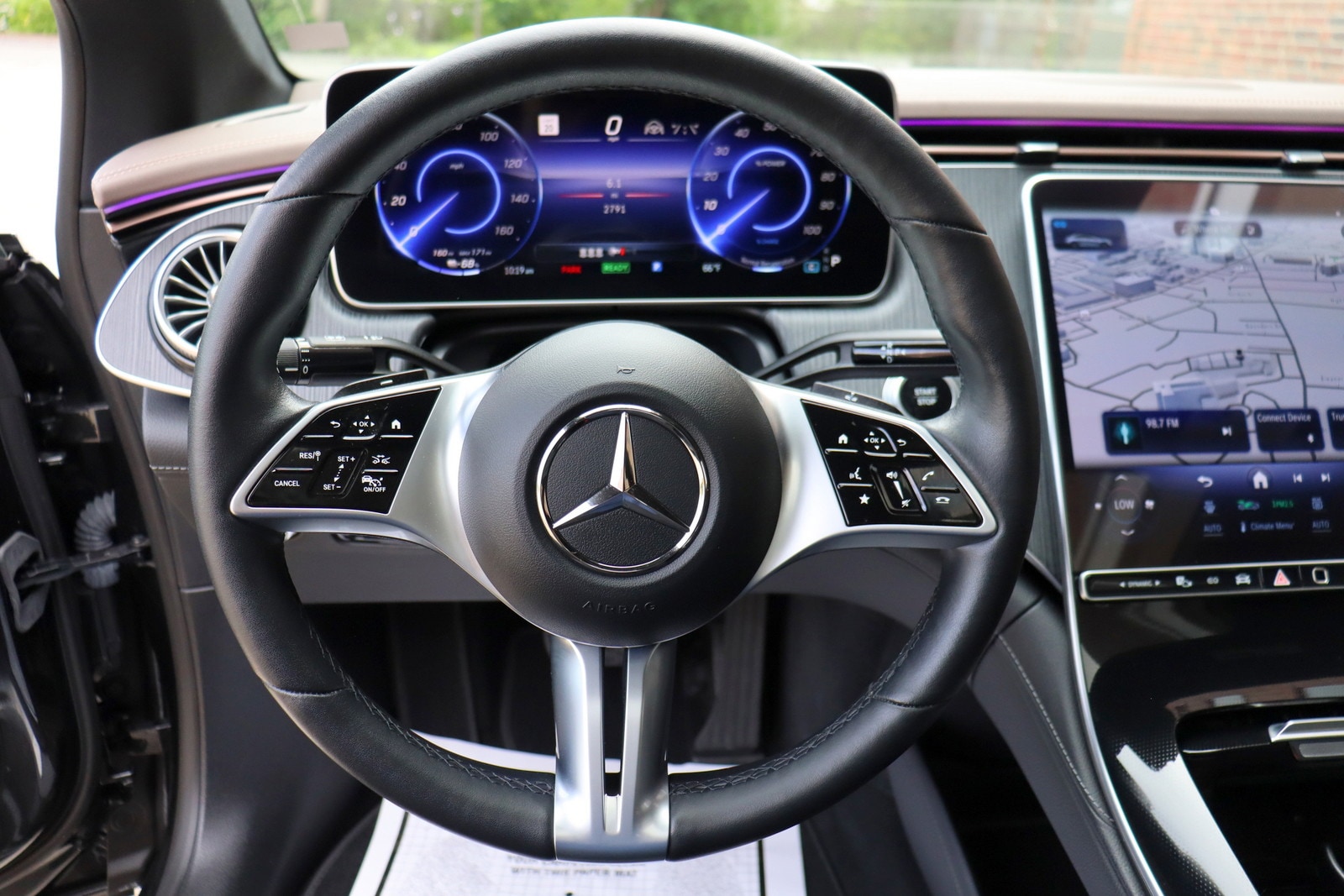 2023 Mercedes-Benz EQE Base - Photo 31