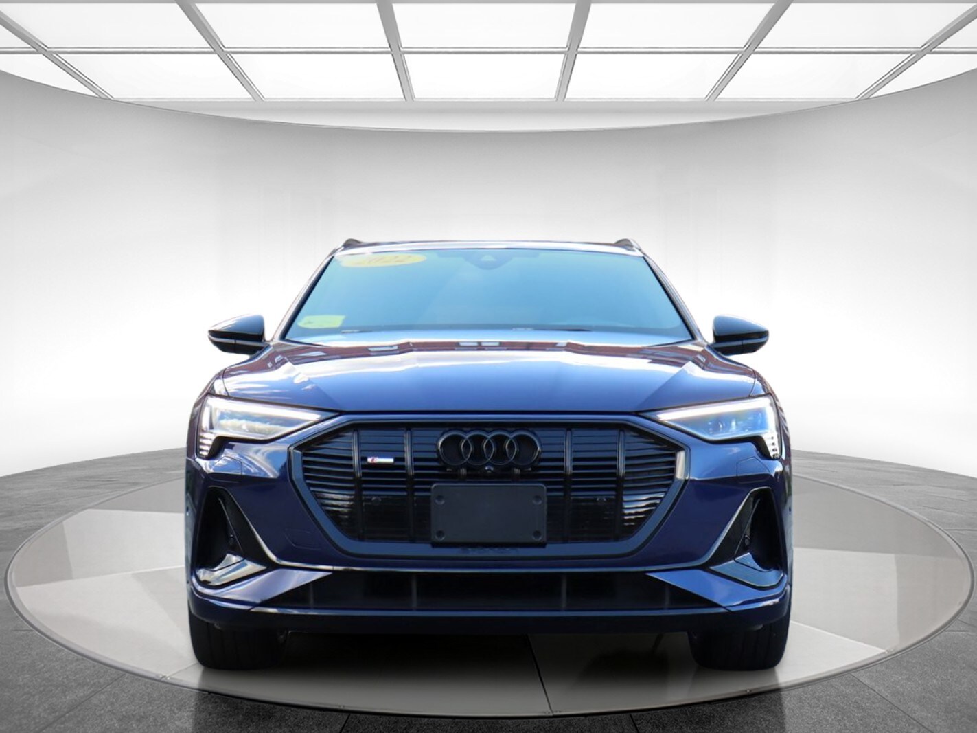 2022 Audi e-tron Chronos Edition photo 2