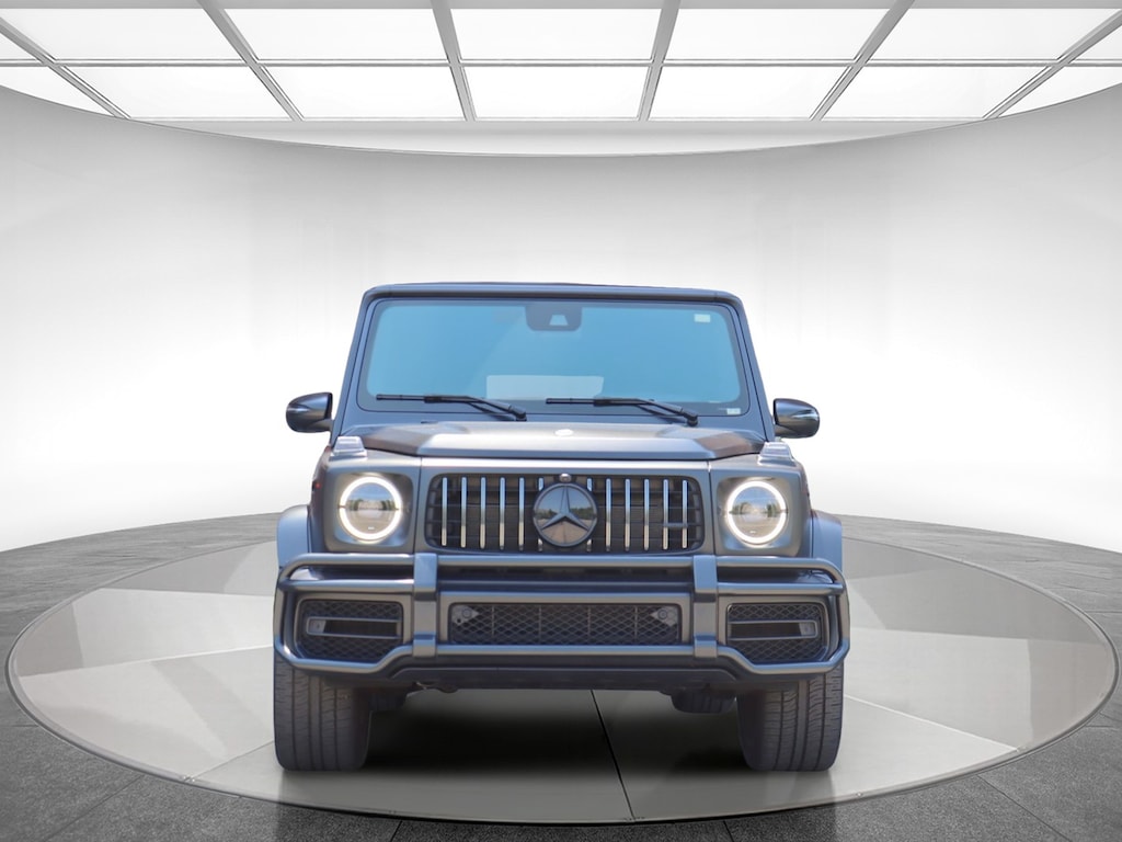 Used 2024 Mercedes-Benz AMG G 63 4MATIC SUV