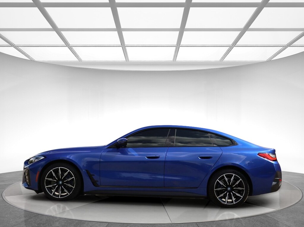 Used 2024 BMW i4 xDrive40 Gran Coupe