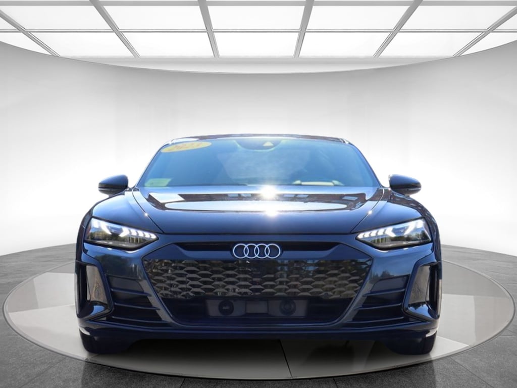 Used 2023 Audi e-tron GT Premium Plus Sedan