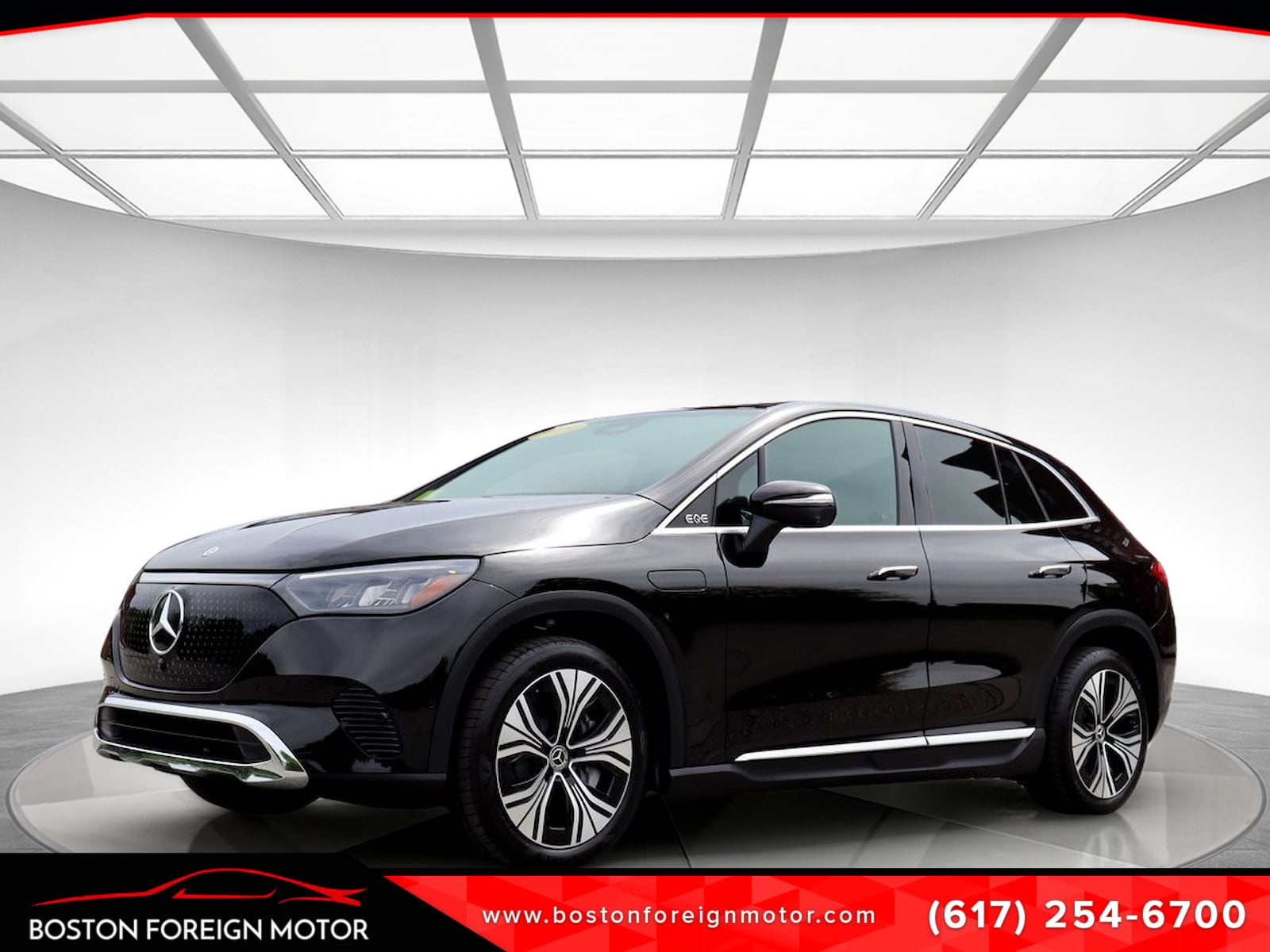 2024 Mercedes-Benz EQE SUV EQE 350 4MATIC's photo