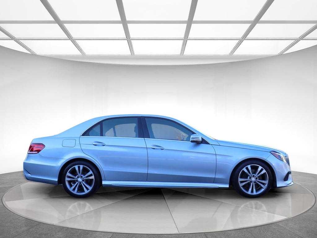 Used 2014 Mercedes-Benz E-Class E 350 4MATIC Sedan