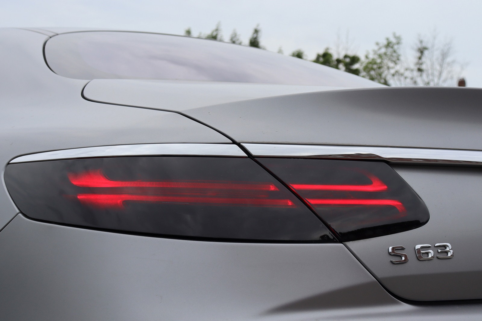 2015 Mercedes-Benz S-Class S63 AMG - Photo 40