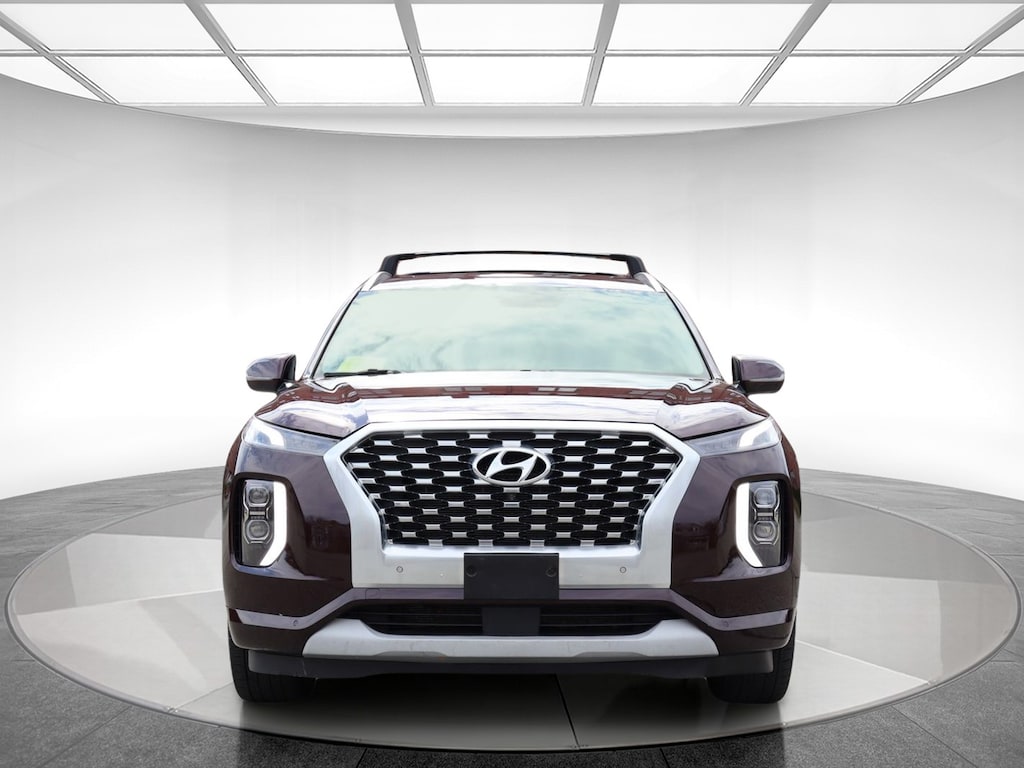 Used 2021 Hyundai Palisade Limited SUV