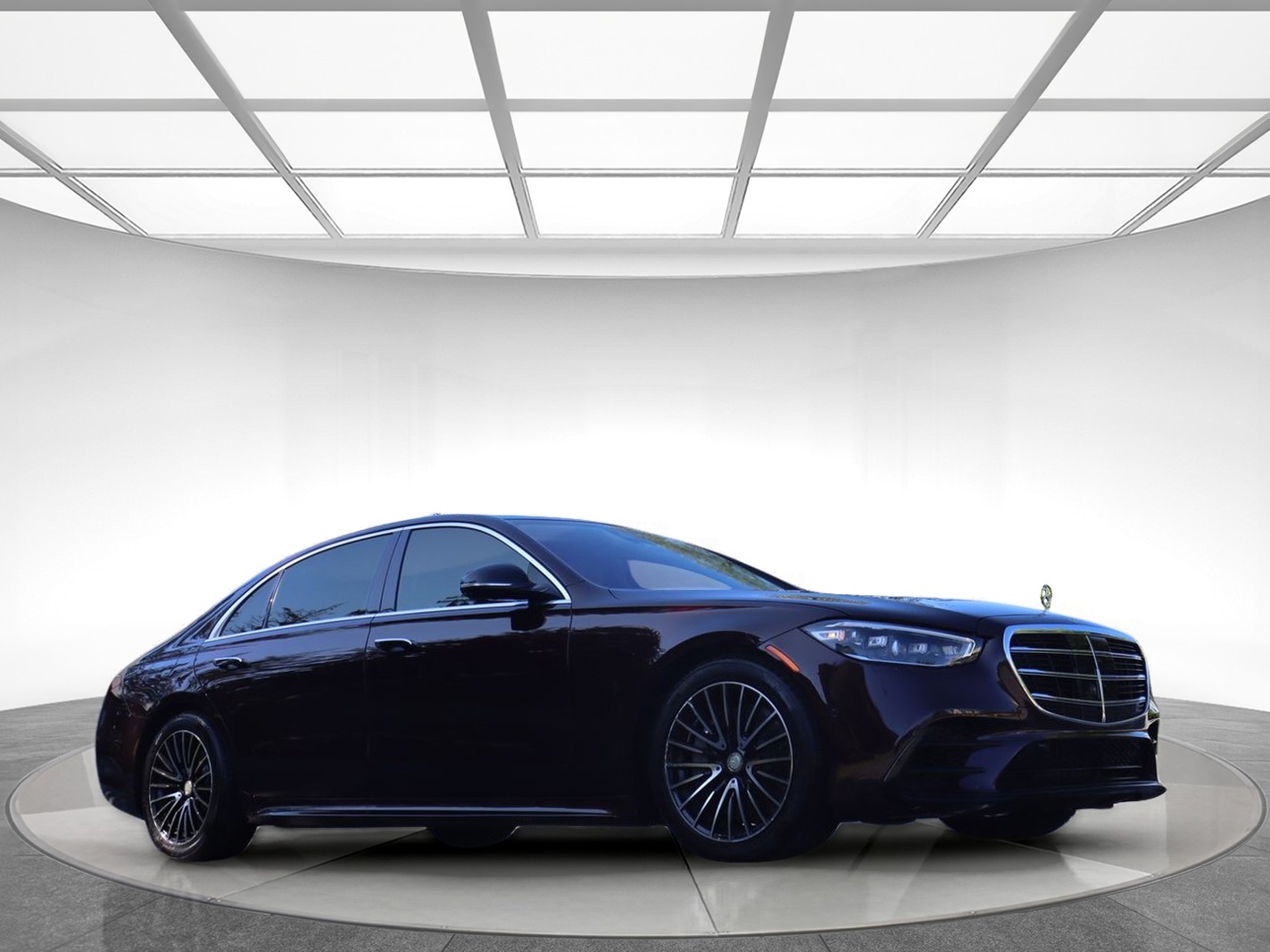 Used 2022 Mercedes-Benz S-Class S 580 4MATIC Sedan