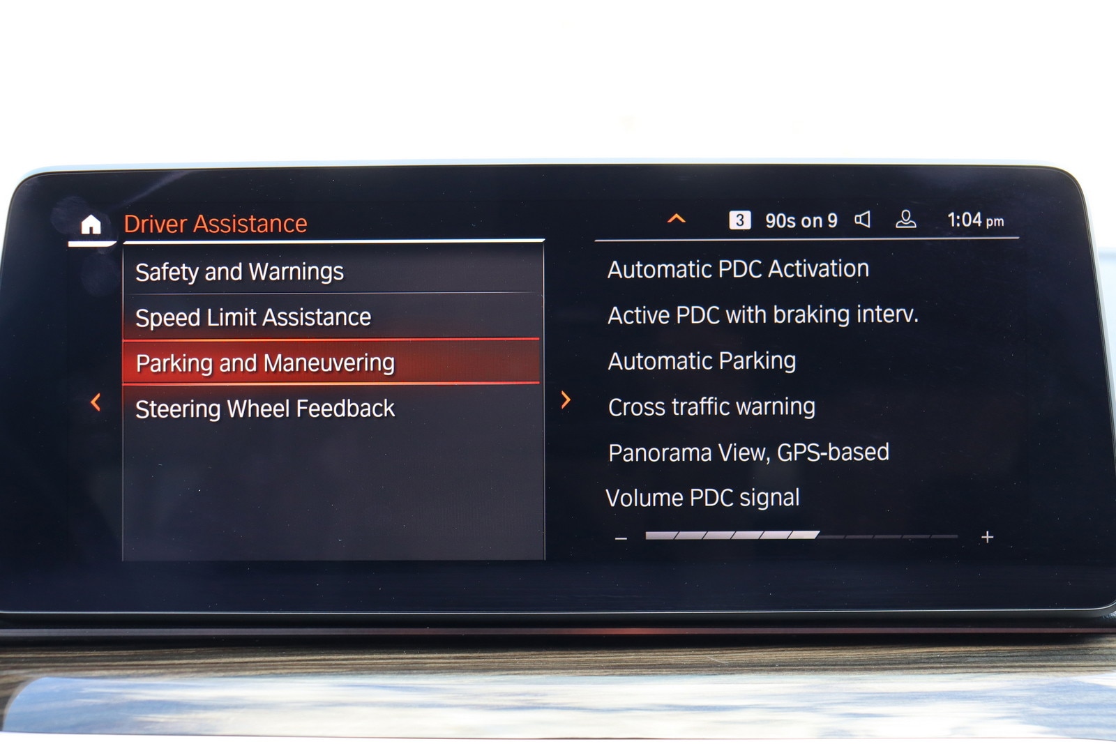 2021 BMW 5 Series 530i - Photo 41