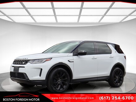 2023 Land Rover Discovery Sport SE SUV