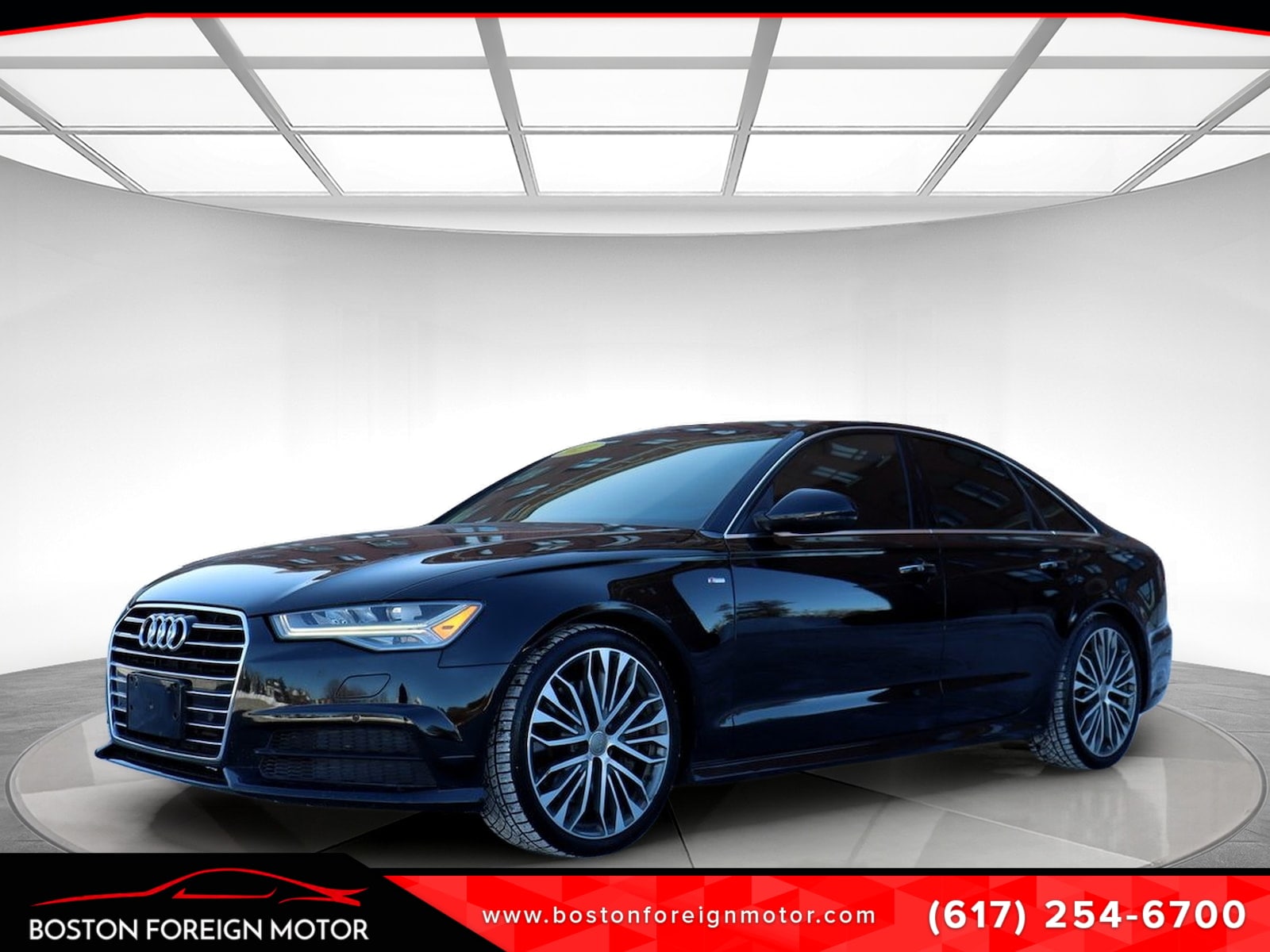 2017 Audi A6 Premium