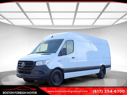 2024 Mercedes-Benz eSprinter 2500 High Roof HO Van Cargo Van