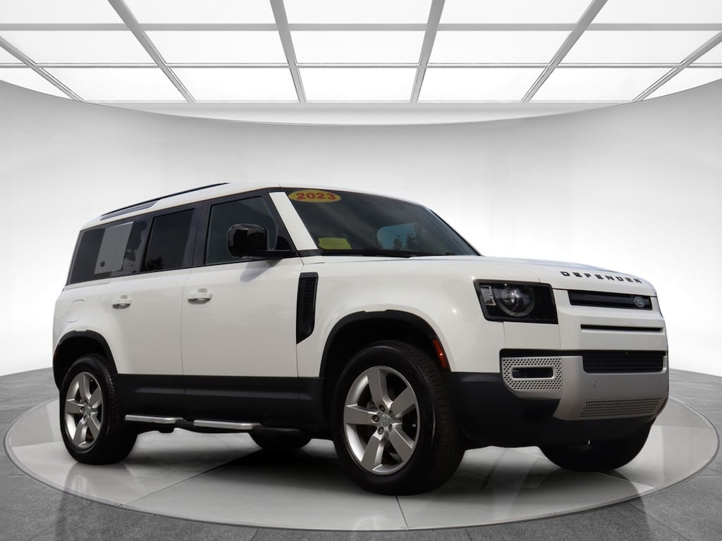 Used 2023 Land Rover Defender 110 S SUV