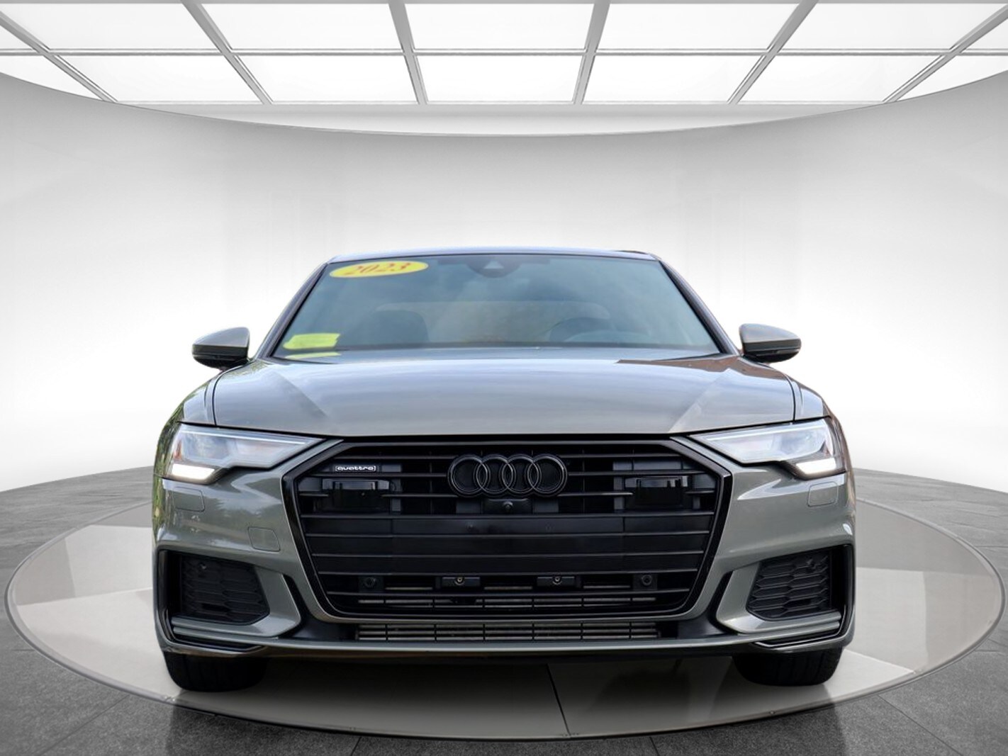 2023 Audi A6 Premium Plus photo 2