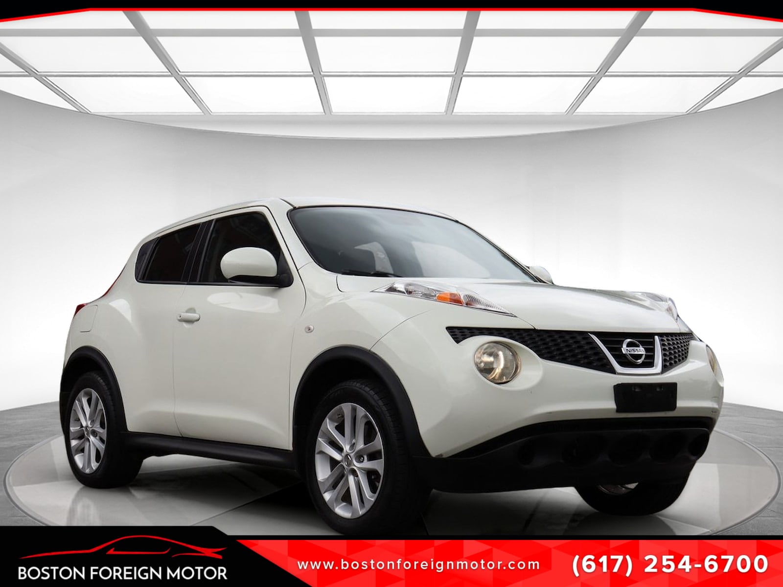 2011 Nissan Juke SV AWD CVT's photo
