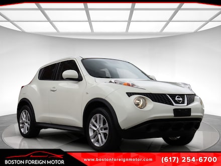 2011 Nissan Juke S SUV
