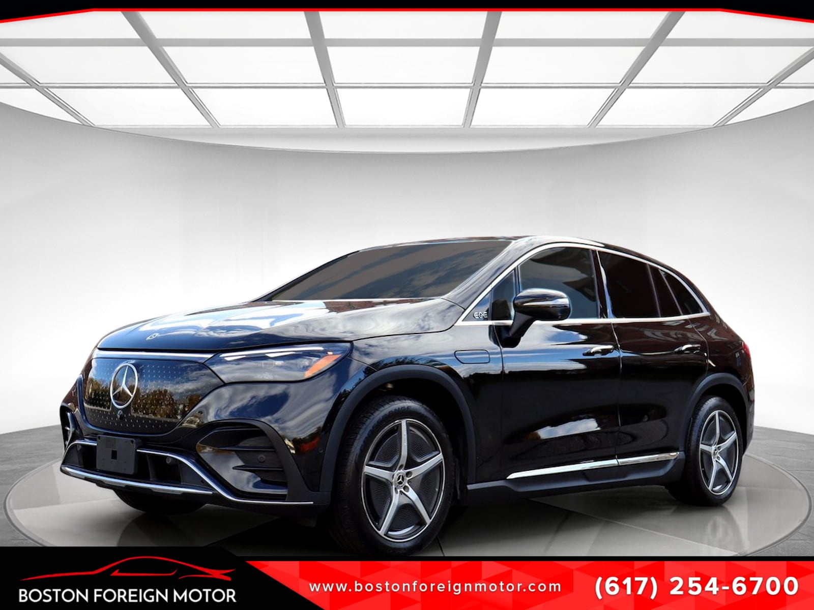 2023 Mercedes-Benz EQE SUV Base