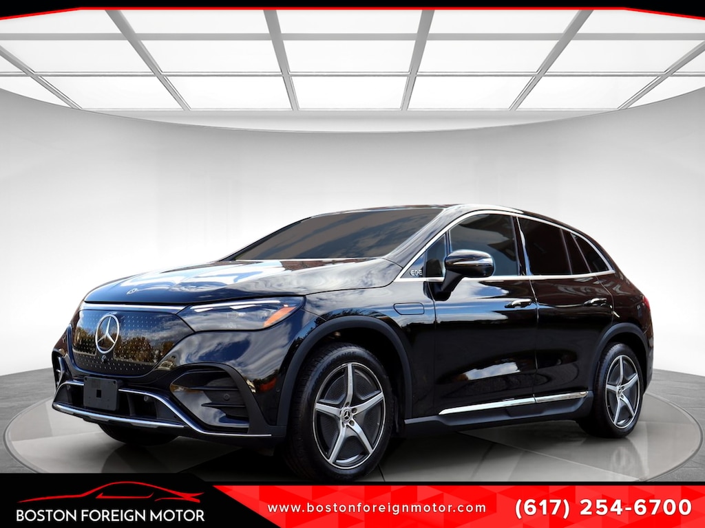 Used 2023 Mercedes-Benz EQE 350 SUV