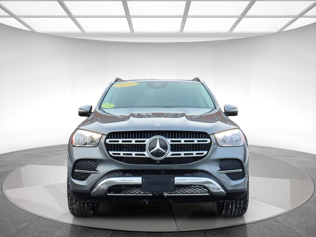 Used 2024 Mercedes-Benz GLE 350 4MATIC SUV