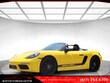  Porsche 718 Boxster