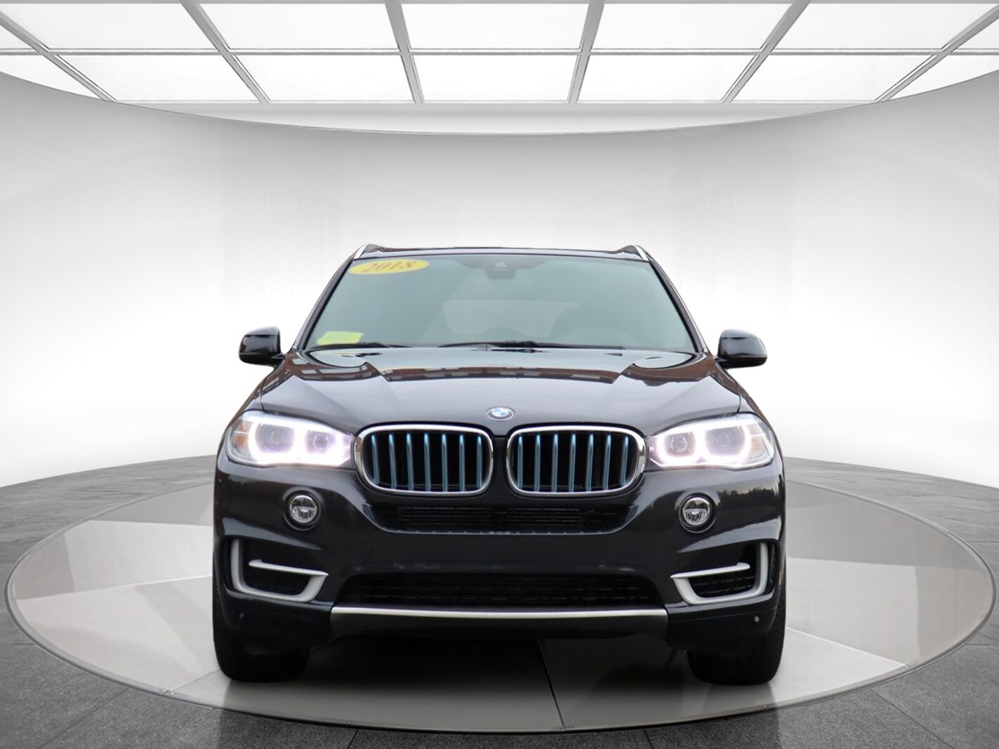2018 Bmw X5 xDrive40e photo 2