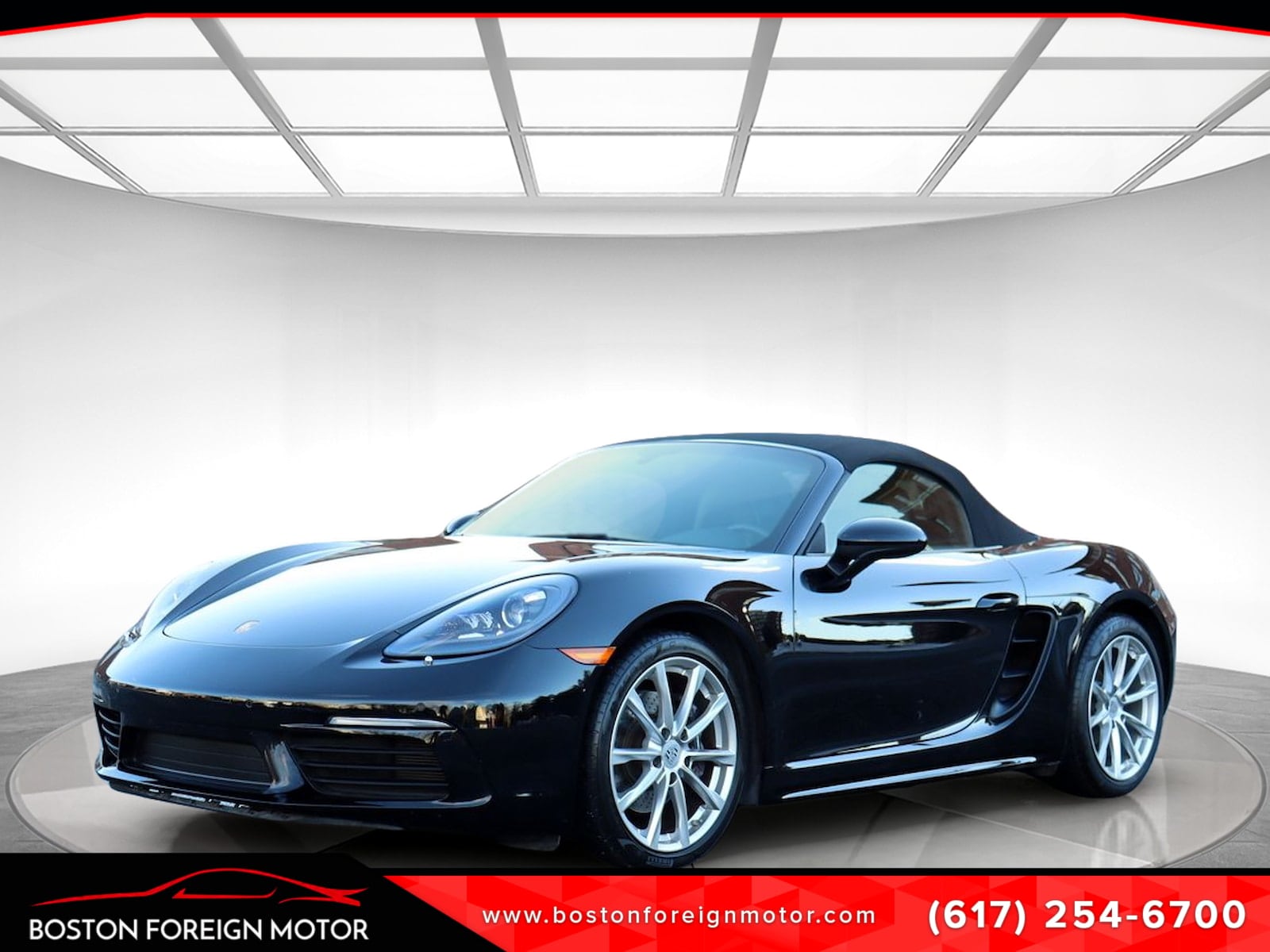 2017 Porsche 718 Base's photo