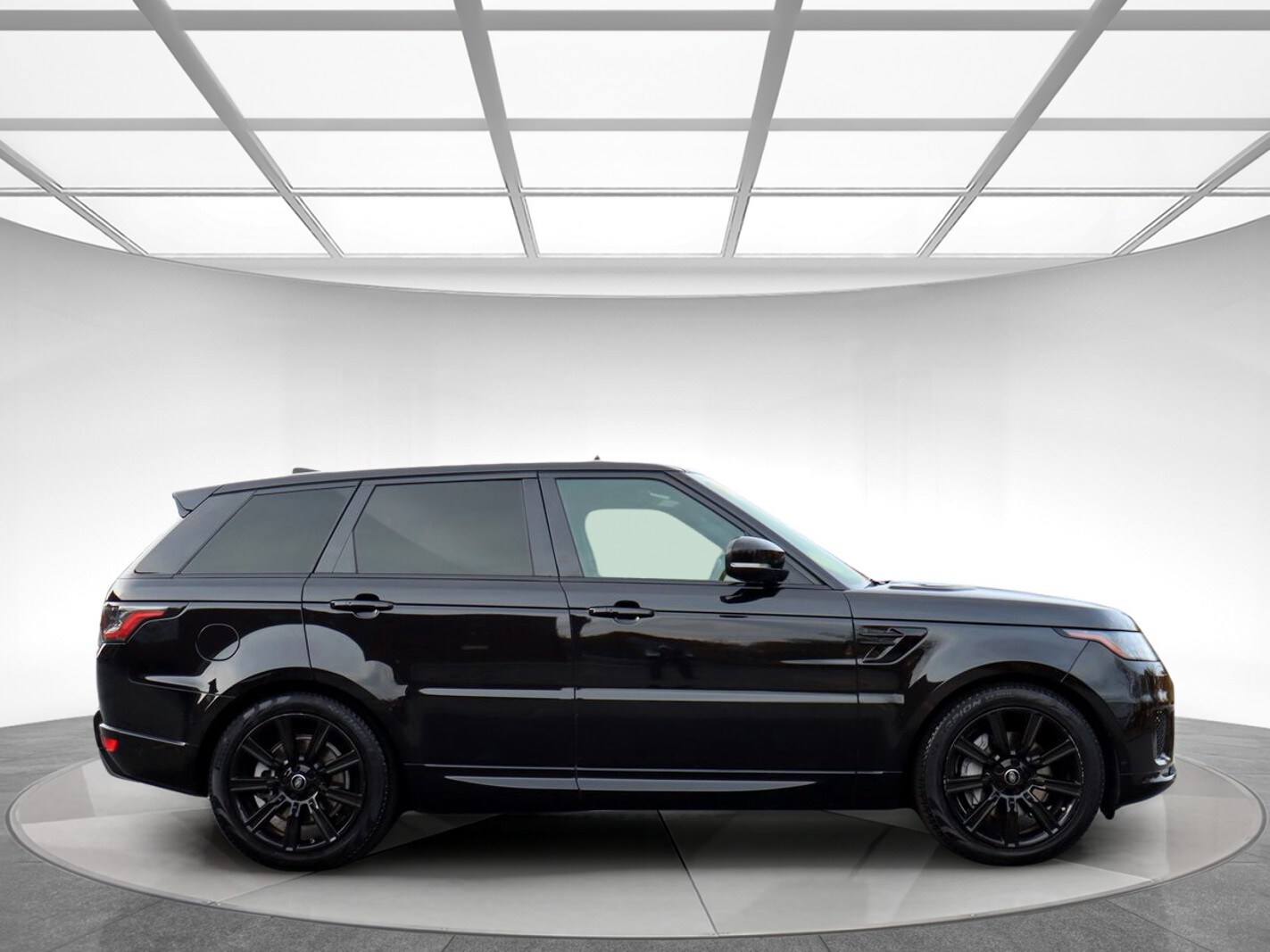 2020 Land Rover Range Rover Sport HSE photo 2