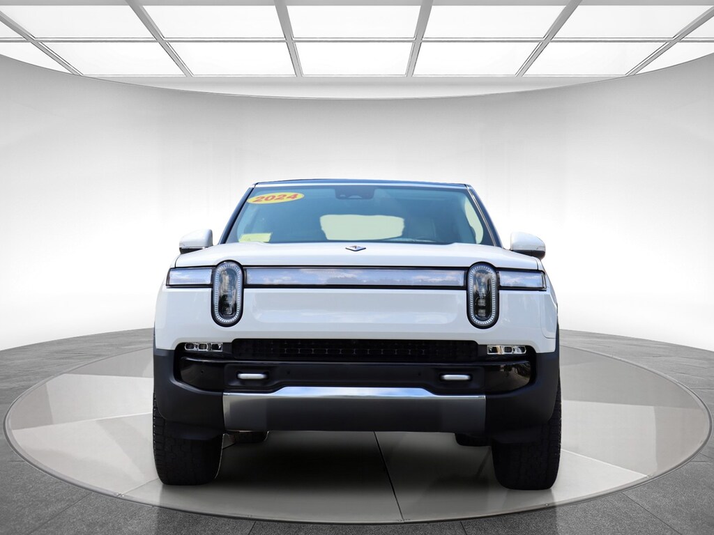 Used 2024 Rivian R1S Adventure Quad Motor Large Pack SUV