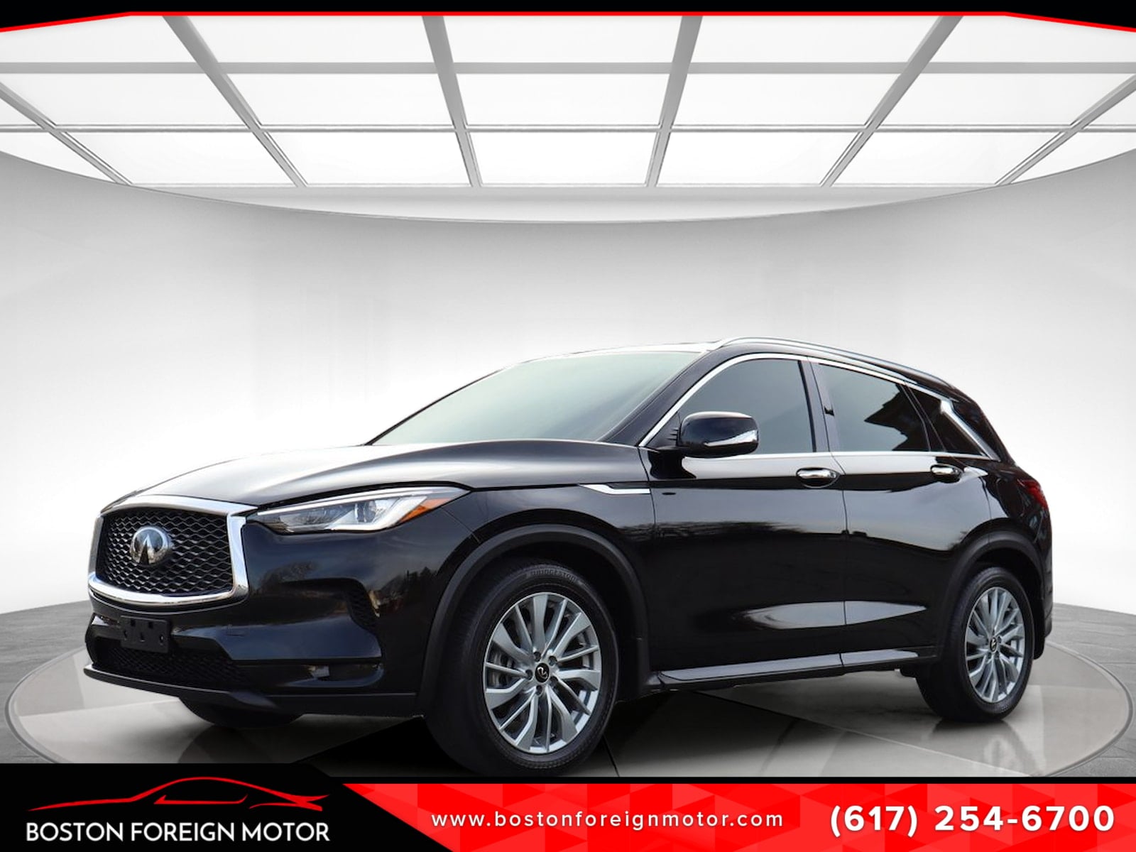 2024 INFINITI QX50 Luxe's photo