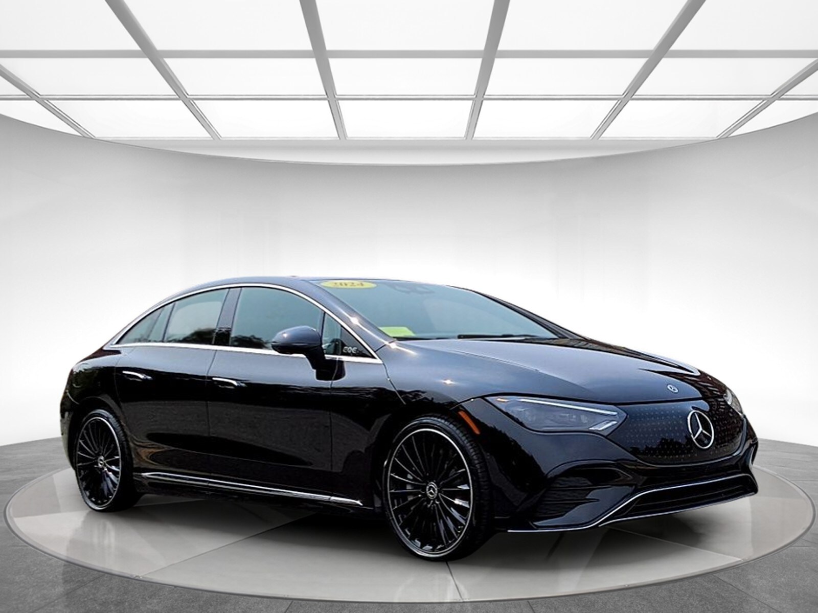2024 Mercedes Benz 350 4MATIC photo 3