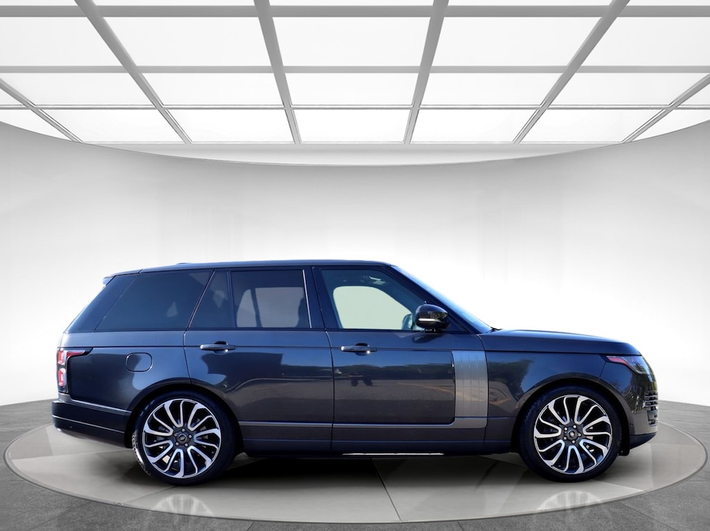 Used 2019 Land Rover Range Rover 5.0L V8 Supercharged Autobiography SUV