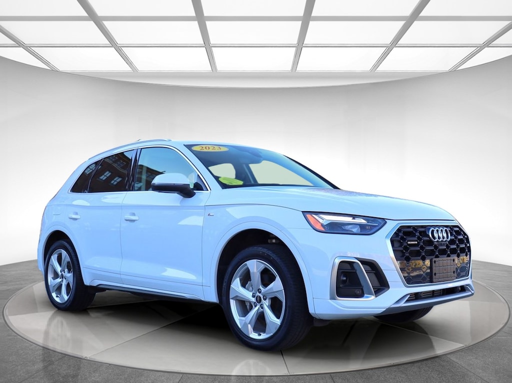 Used 2023 Audi Q5 45 S line Premium Plus SUV