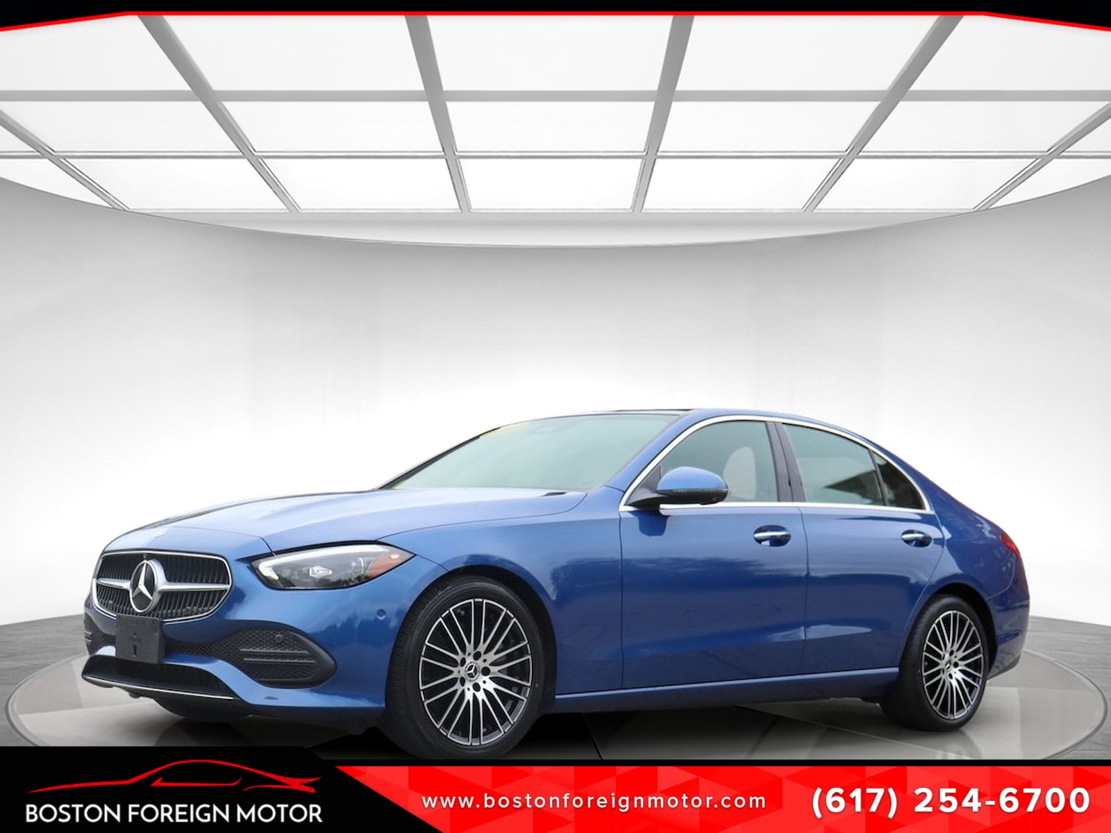 2024 Mercedes-Benz C-Class C 300 4MATIC's photo