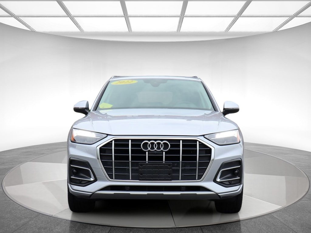 Used 2022 Audi Q5 40 Premium Plus SUV