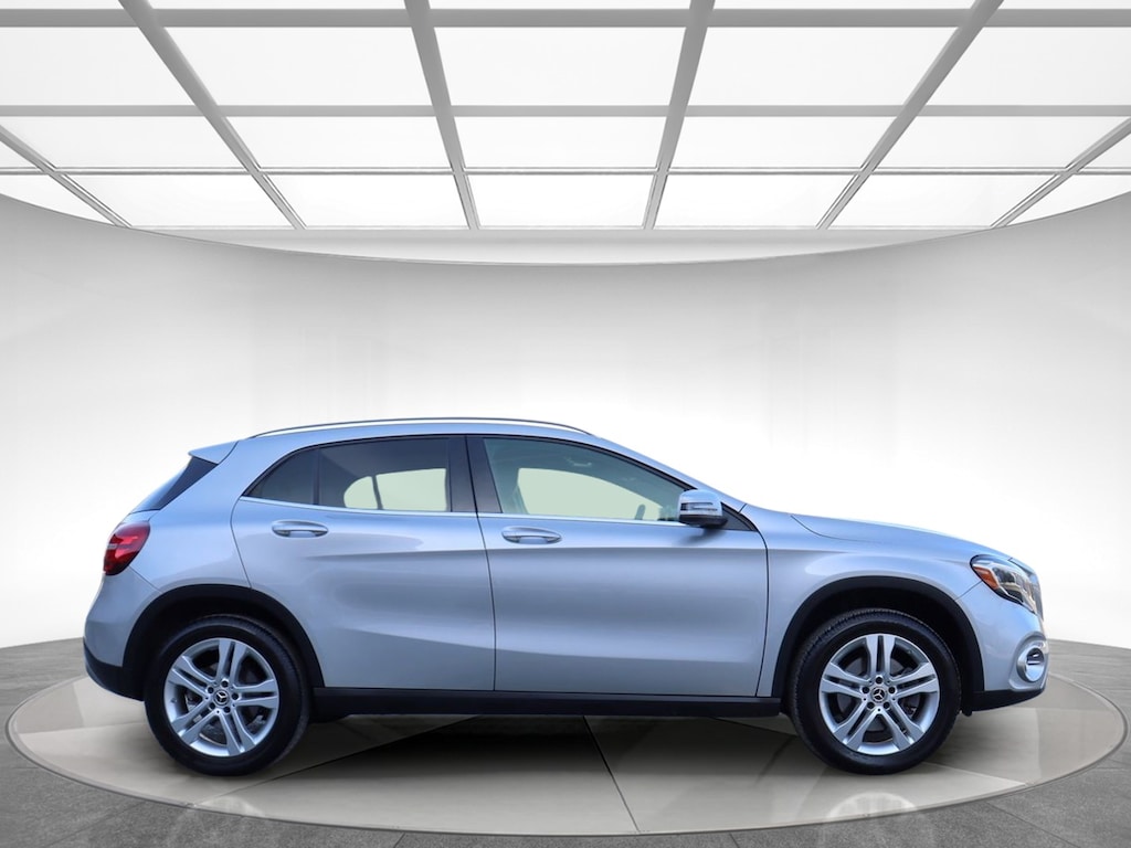 Used 2018 Mercedes-Benz GLA 250 4MATIC SUV