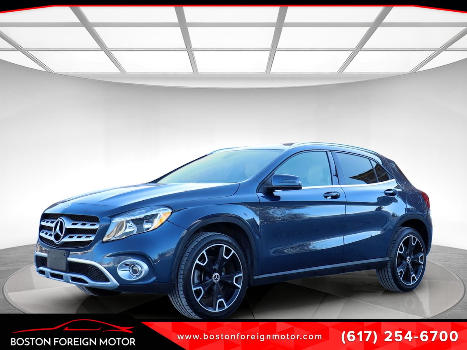 2020 Mercedes-Benz GLA GLA250