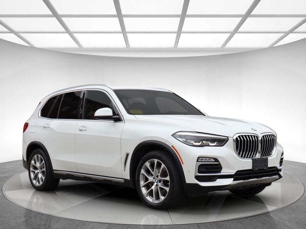 Used 2019 BMW X5 xDrive40i SUV