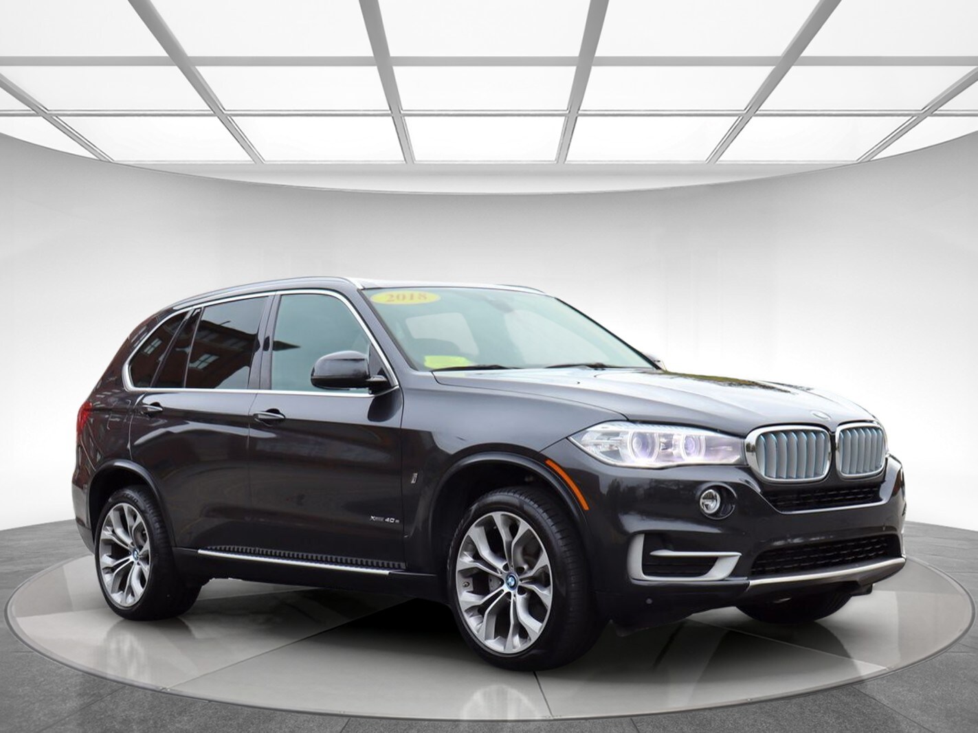 2018 Bmw X5 xDrive40e photo 3