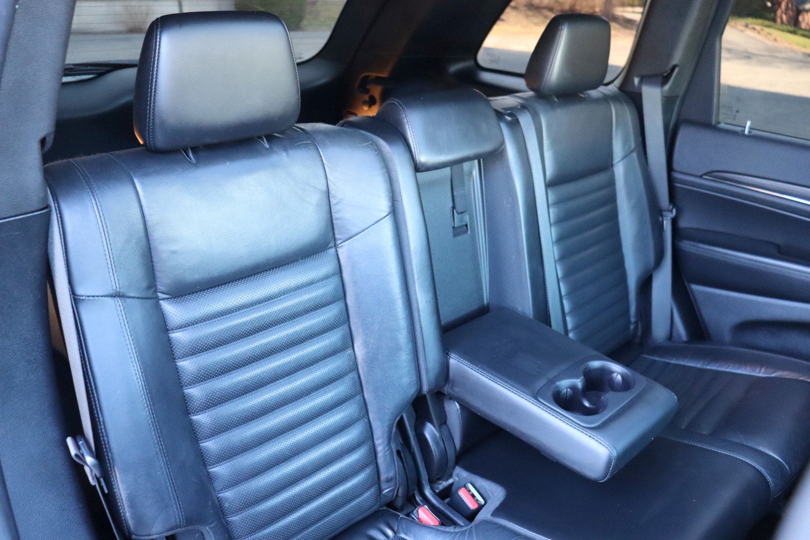 2019 Jeep Grand Cherokee Limited X - Photo 17