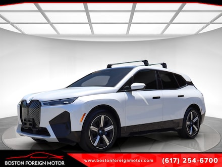 2023 BMW iX xDrive50 SUV