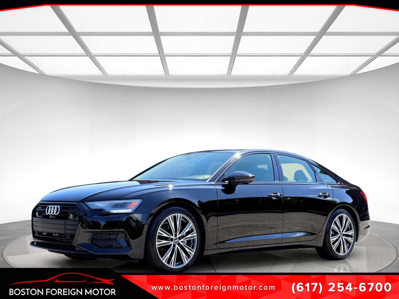 2023 Audi A6 Sport 45 Premium S tronic quattro's photo