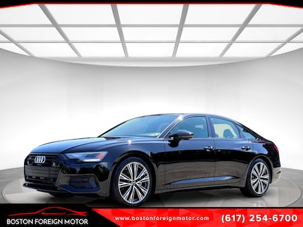 2023 Audi A6 45 Premium Sedan