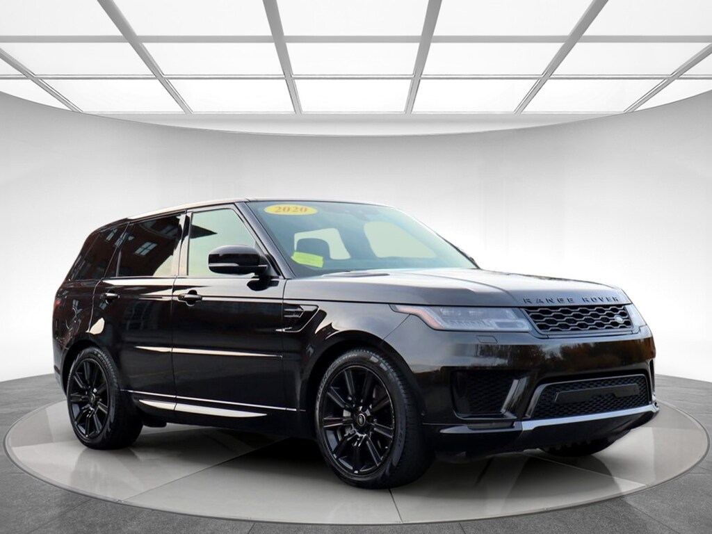 Used 2020 Land Rover Range Rover Sport HSE MHEV SUV