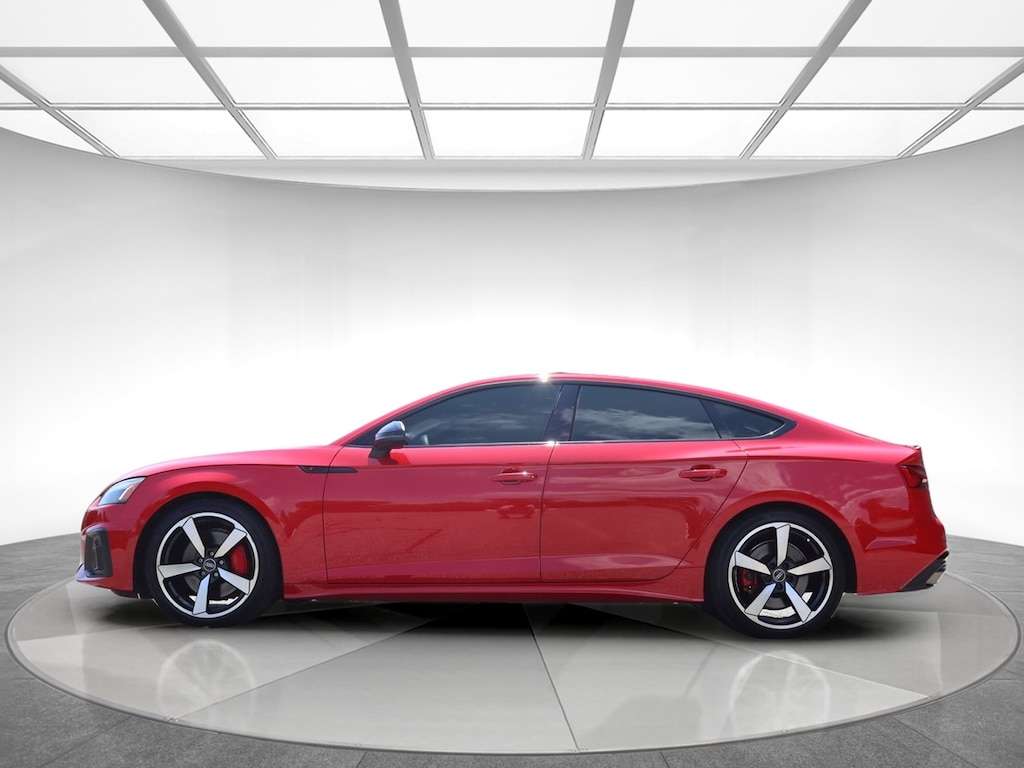Used 2023 Audi A5 45 S line Premium Plus Sportback
