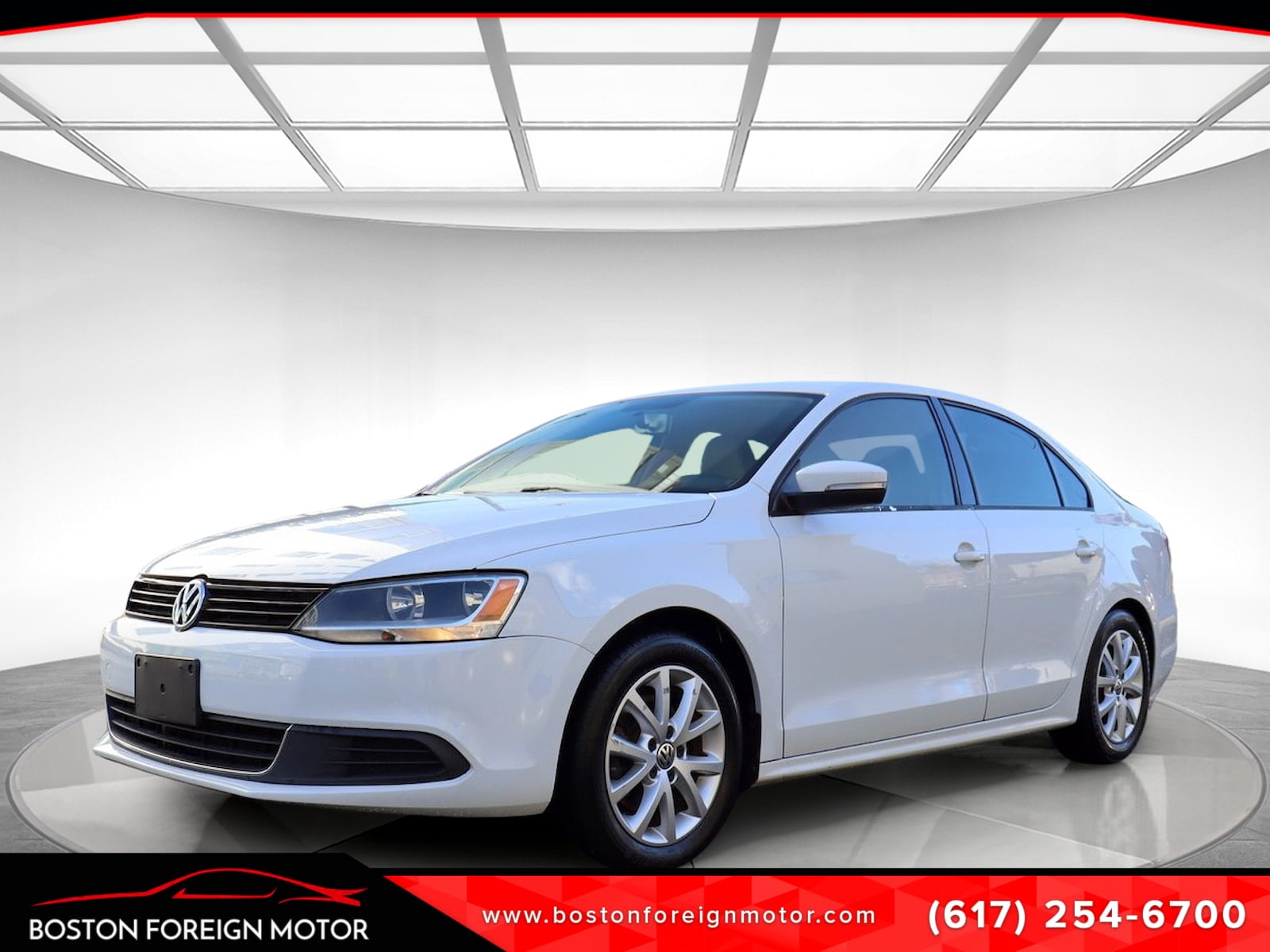 2014 Volkswagen Jetta SE's photo
