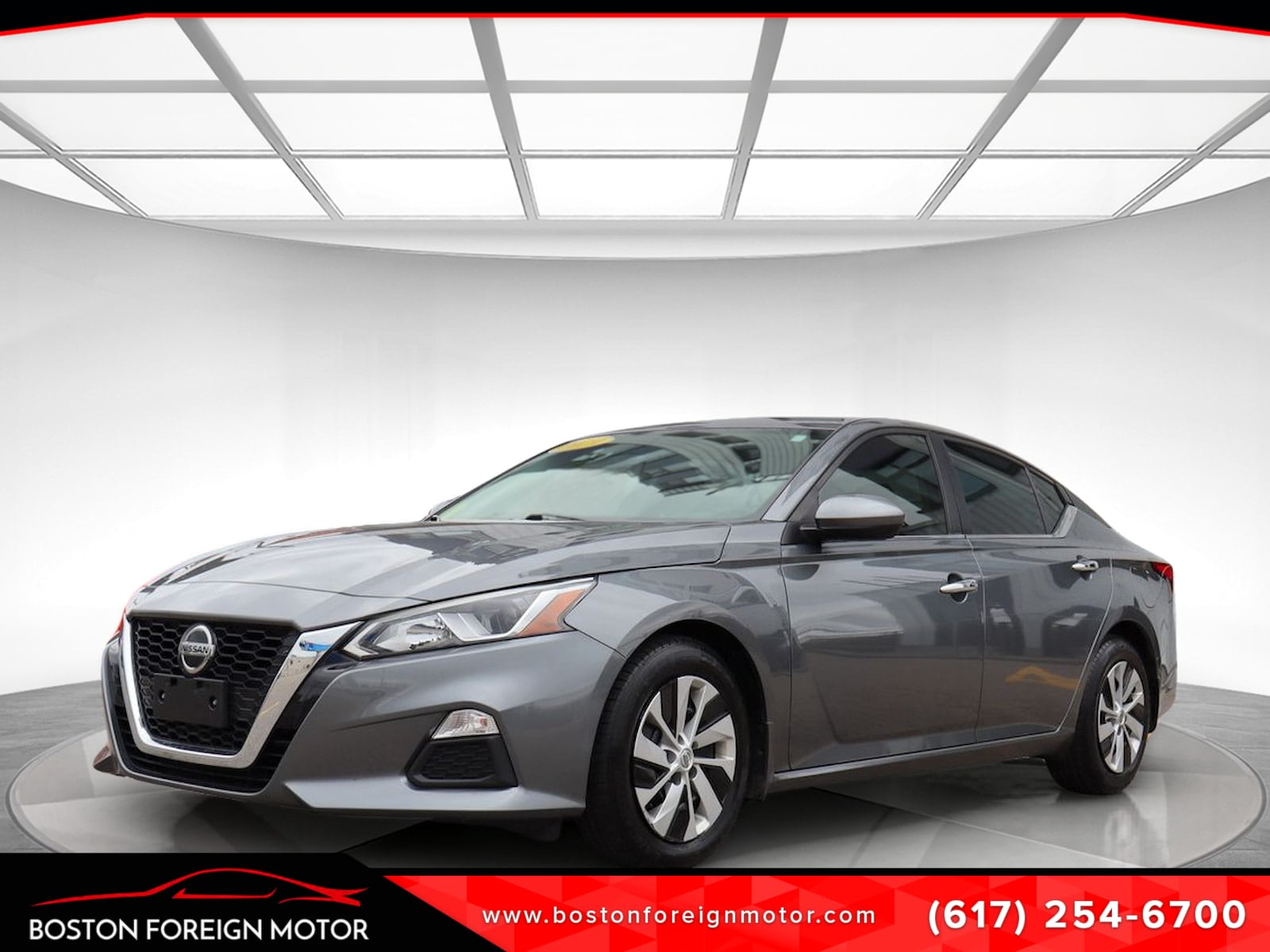 2019 Nissan Altima S