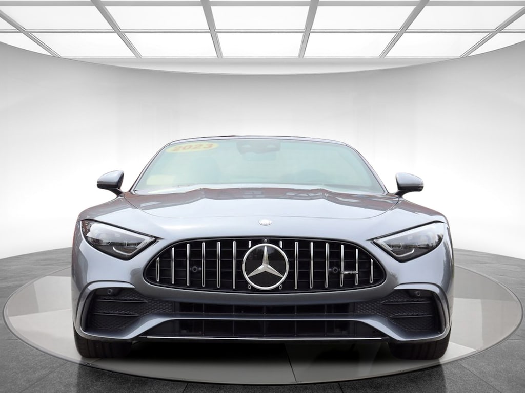 Used 2023 Mercedes-Benz AMG SL 43 Convertible