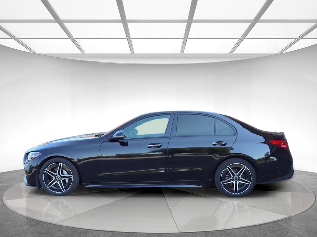 Used 2023 Mercedes-Benz C-Class C300 4MATIC Sedan