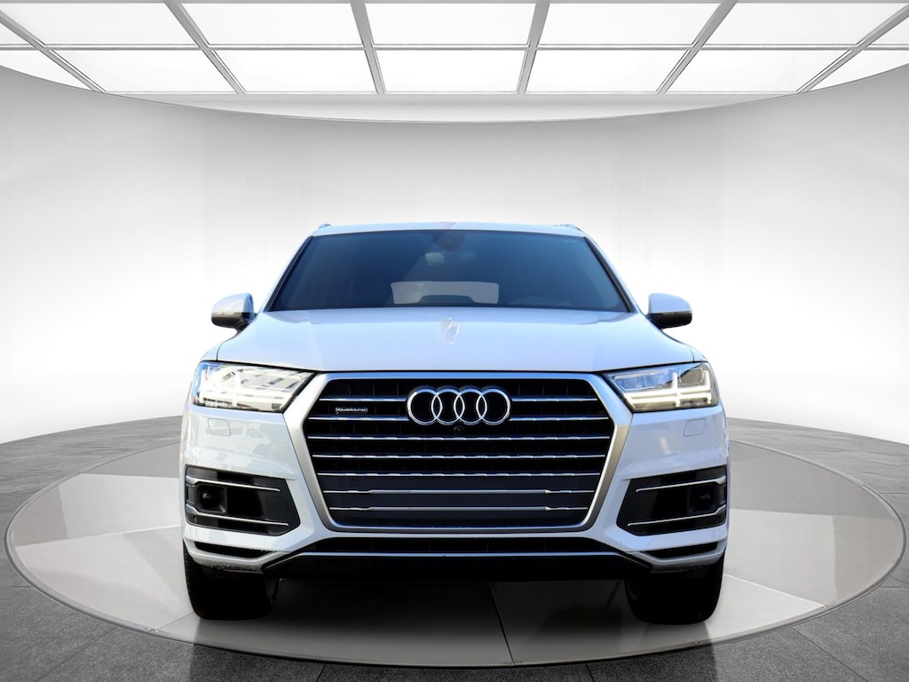 Used 2018 Audi Q7 3.0T Prestige SUV