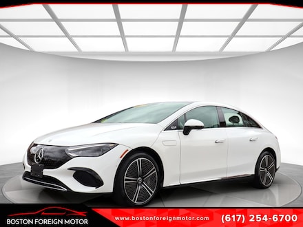 2023 Mercedes-Benz EQE 350 4MATIC Sedan