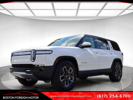 2024 Rivian R1S Adventure Quad Motor Large Pack SUV