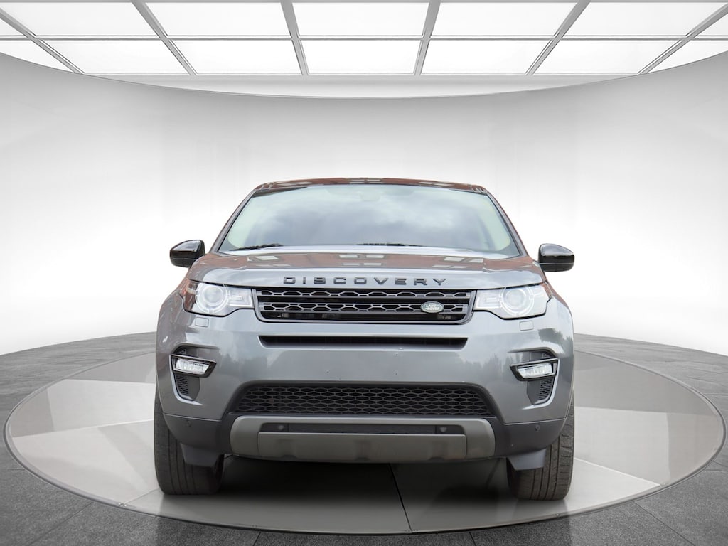 Used 2018 Land Rover Discovery Sport HSE LUX SUV